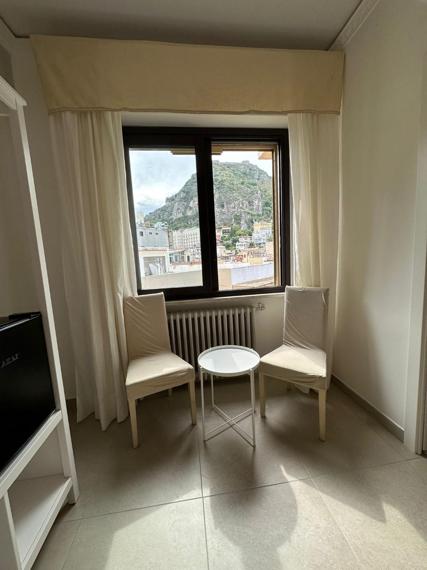 Mira Taormina Rooms Extérieur photo
